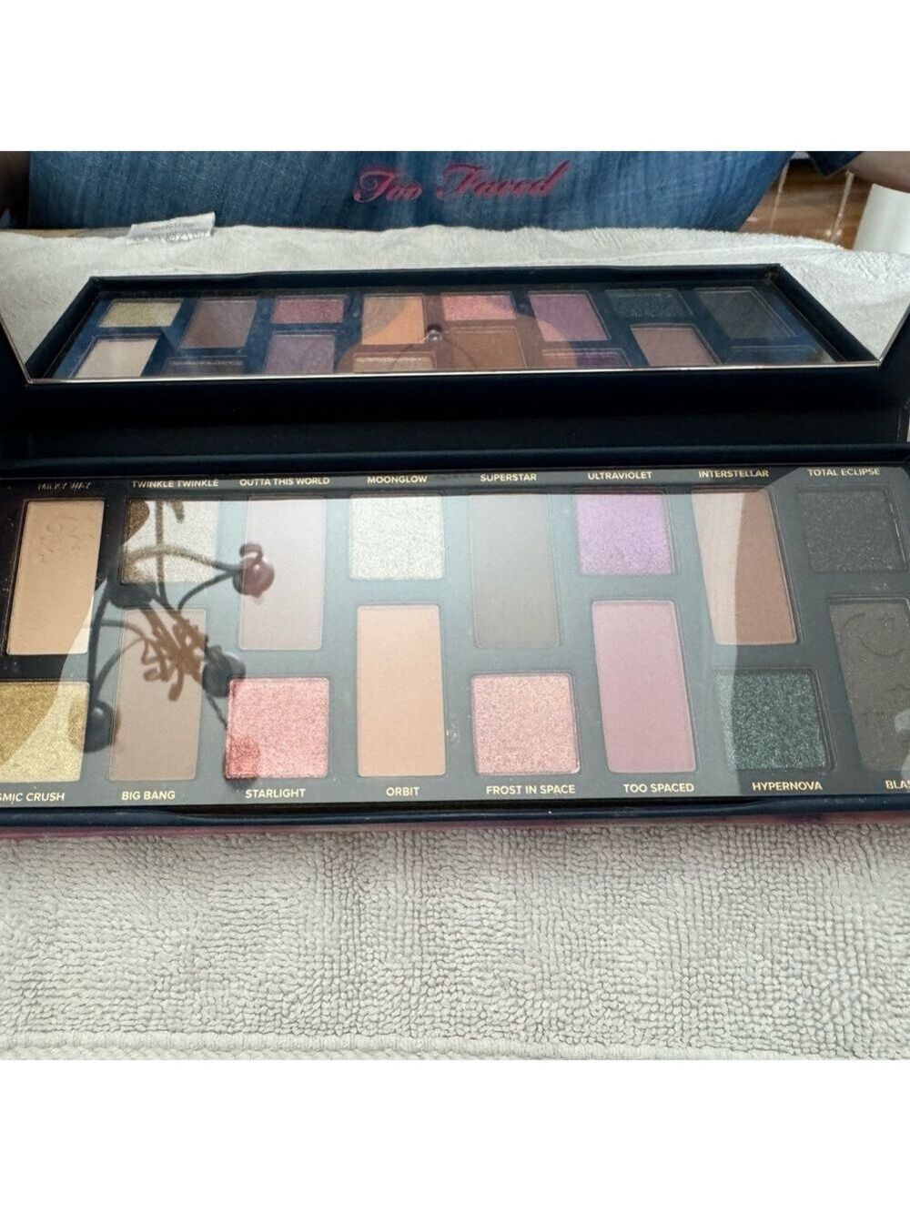Too Faced Cosmic Crush Eye Shadow Palette - Picture 5 of 5
